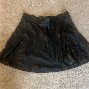 Black Skirt